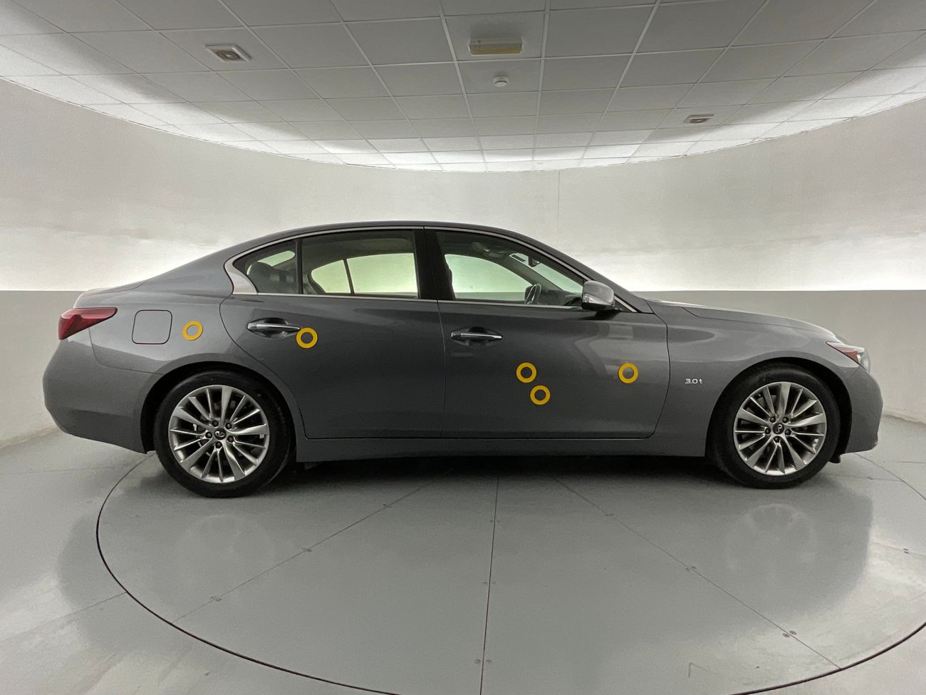 Infiniti Q50 Premium / Luxe| 1 year free warranty | Exclusive Eid offer