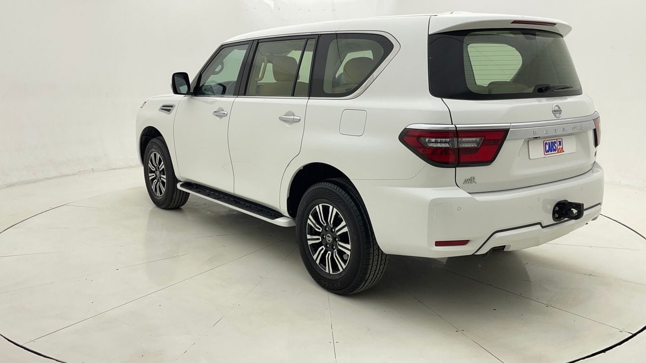 Nissan Patrol SE T2 4 | Zero Down Payment | Home Test Drive