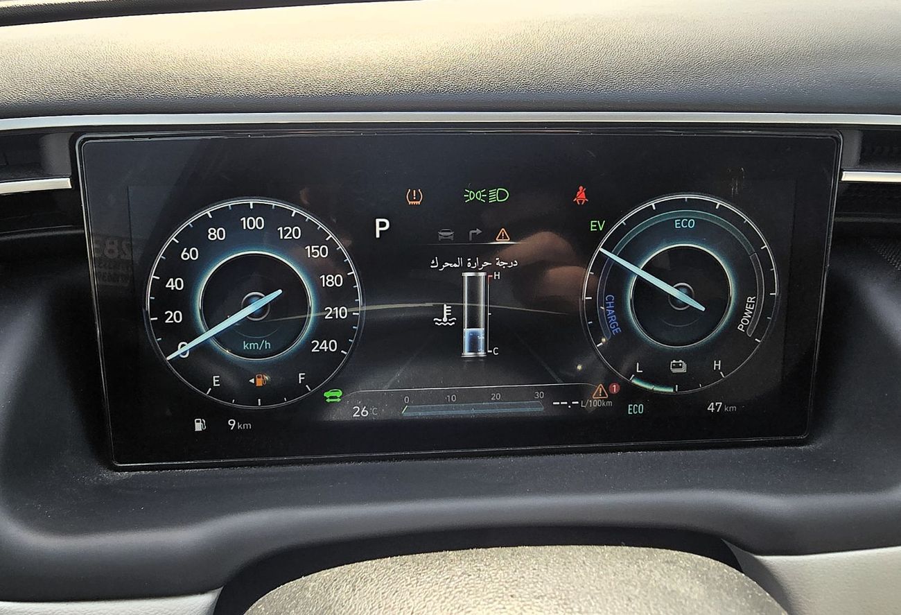 هيونداي توسون Smart 1.6L