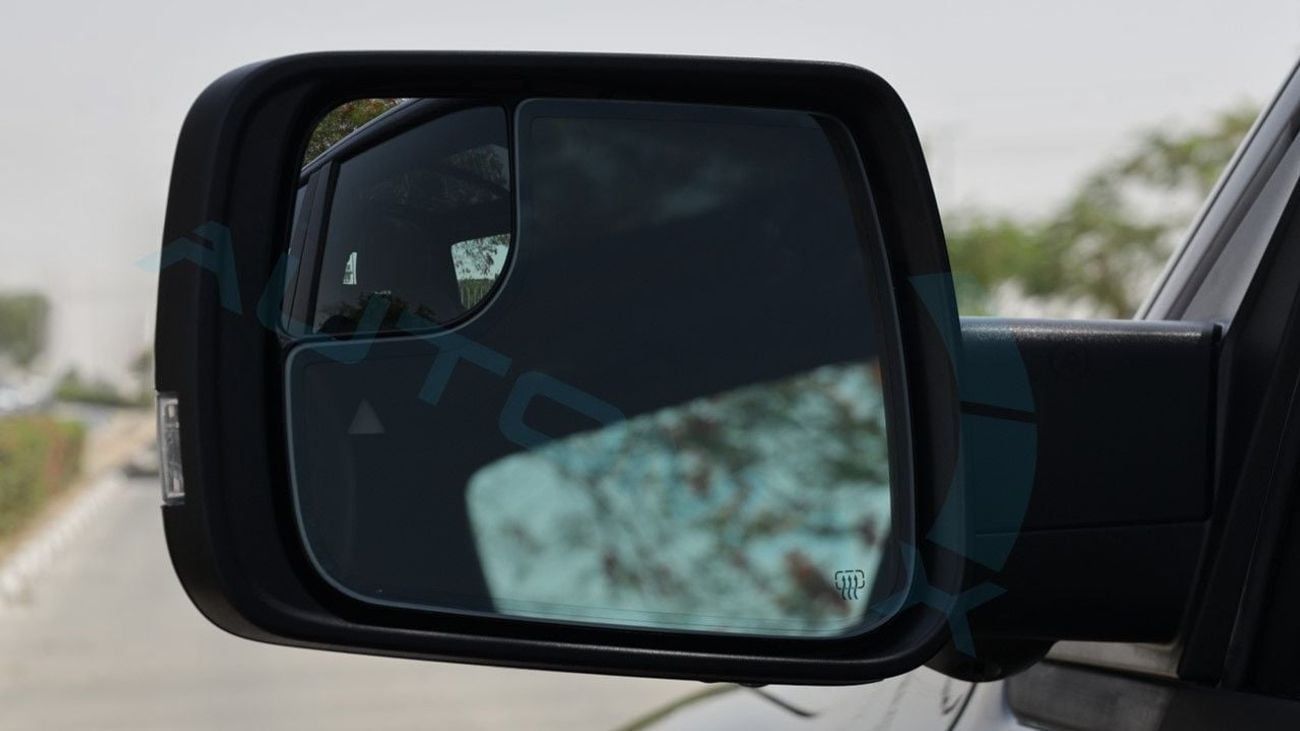 RAM 1500 (For Export , НА ЭКСПОРТ) PY 25/25 RHO HURRICANE H.O 3.0TT GCC Без пробега