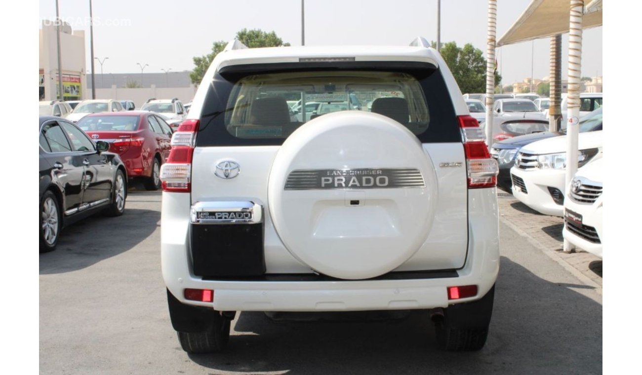 Toyota Prado GXR V6