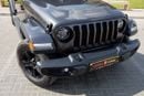Jeep Wrangler Jeep Wrangler Unlimited Sahara Night Eagle Edition 2019 GCC under Warranty with Flexible Down-Paymen