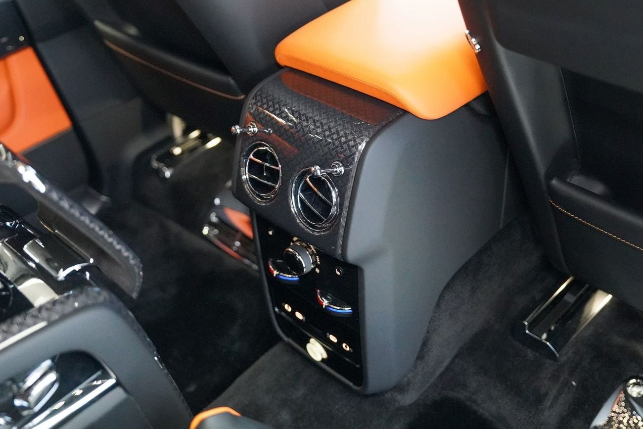 Rolls-Royce Cullinan BLACK BADGE