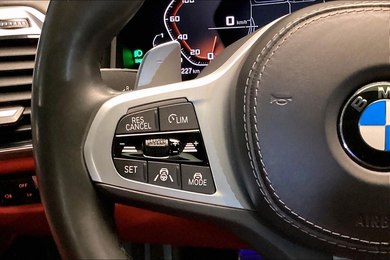 BMW M850i M-Sport Package | Guaranteed Warranty | 0 Down Payment