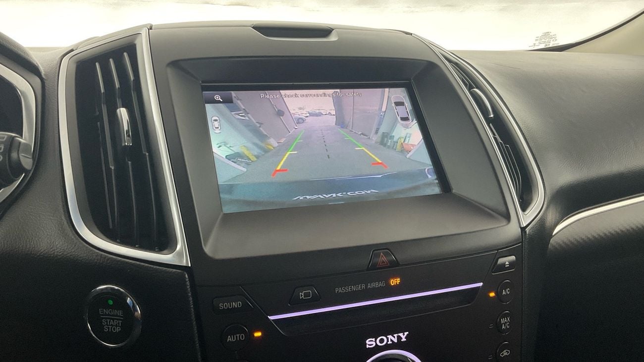 Ford Edge Sport | upto AED 20,000 Ramadan Discount | Guaranteed Warranty | 0 Down Payment