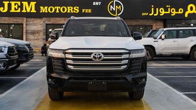Toyota Land Cruiser GXR