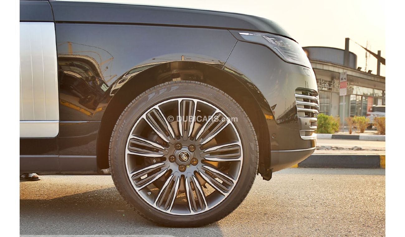 Land Rover Range Rover 2020 3yrs Warranty/Service