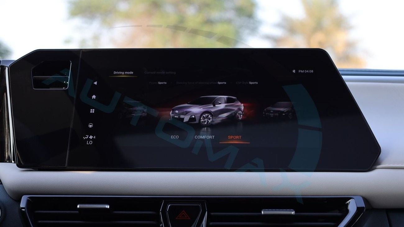 GAC GS3 Emzoom 1.5T 2026 GCC 0Km With 5 Years Or 150,000 Km Warranty @Official Dealer