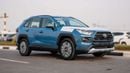 تويوتا راف ٤ 2025 Toyota Rav4 Adventure 2.5L AT Petrol (Blue)