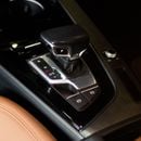 Audi A5 40 TFSI S Line 2.0L (187 HP) AED 2,203  pm • 0% Downpayment • Audi A5 40TFSI S-Line • 1 Year Warrant