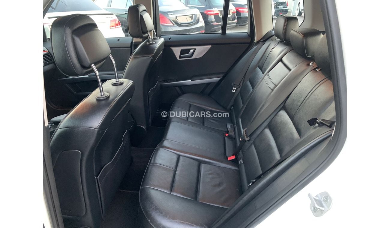 Mercedes-Benz GLK 300 Mercedes GLK300 2012