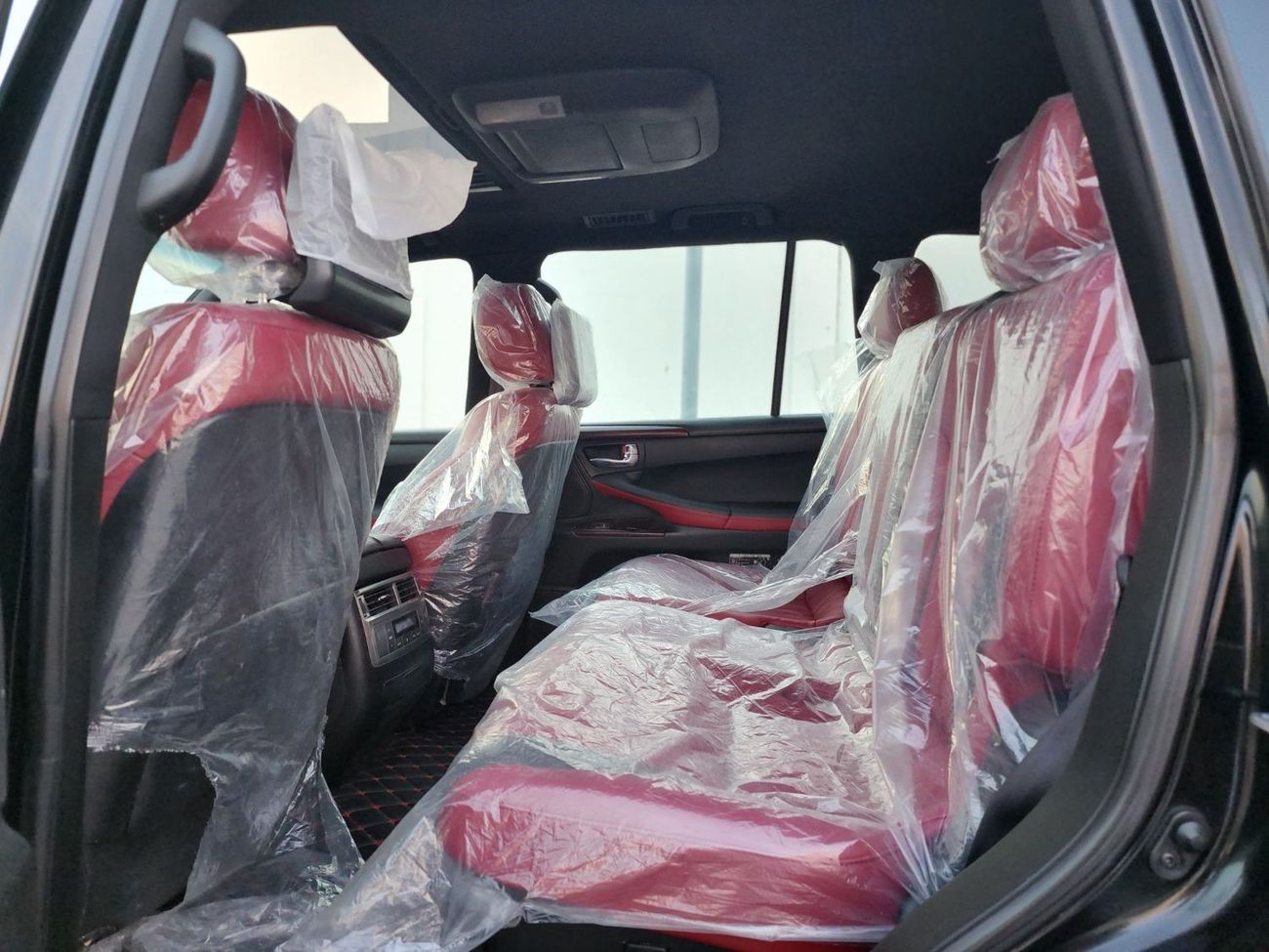 Lexus LX 570 upgrade 2021