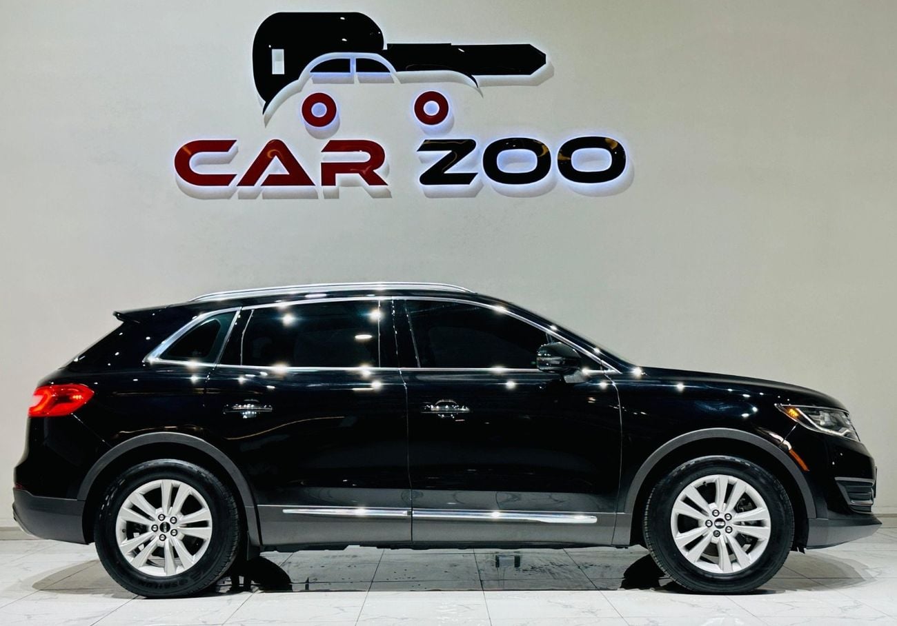 Lincoln MKX BASE