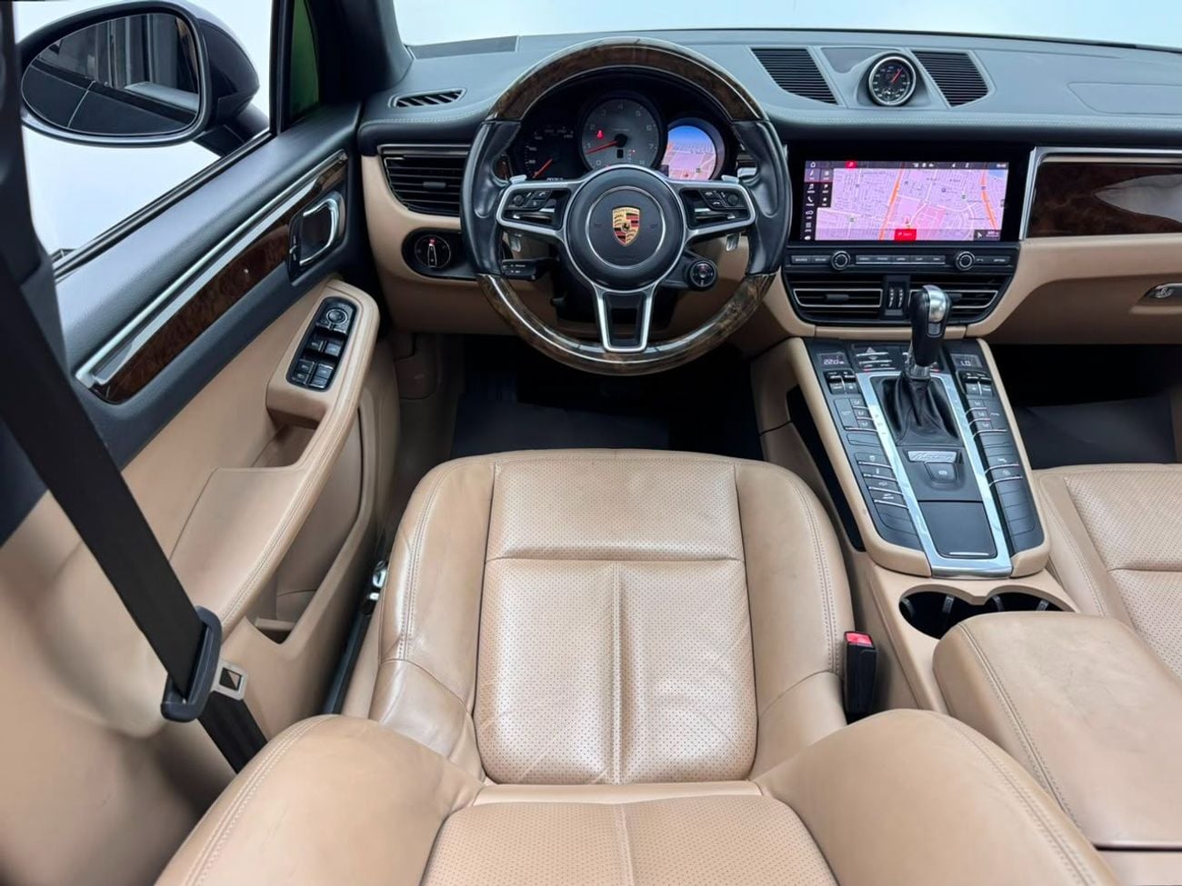 Porsche Macan 2020 Porsche Macan S, 1 Year Warranty, Service History, Excellent Condition, GCC
