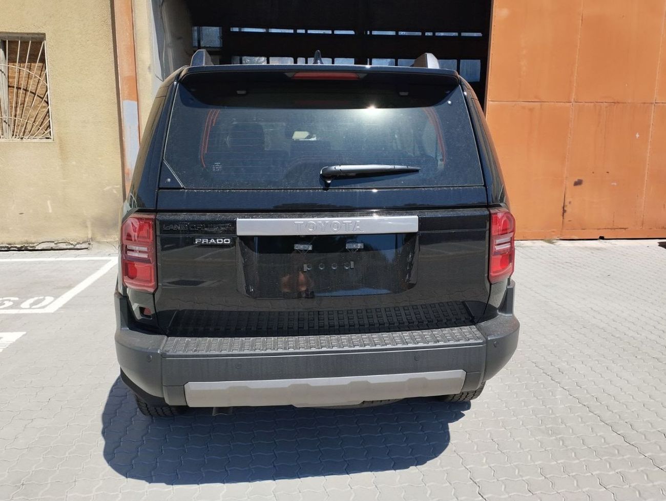 تويوتا برادو TXL-2