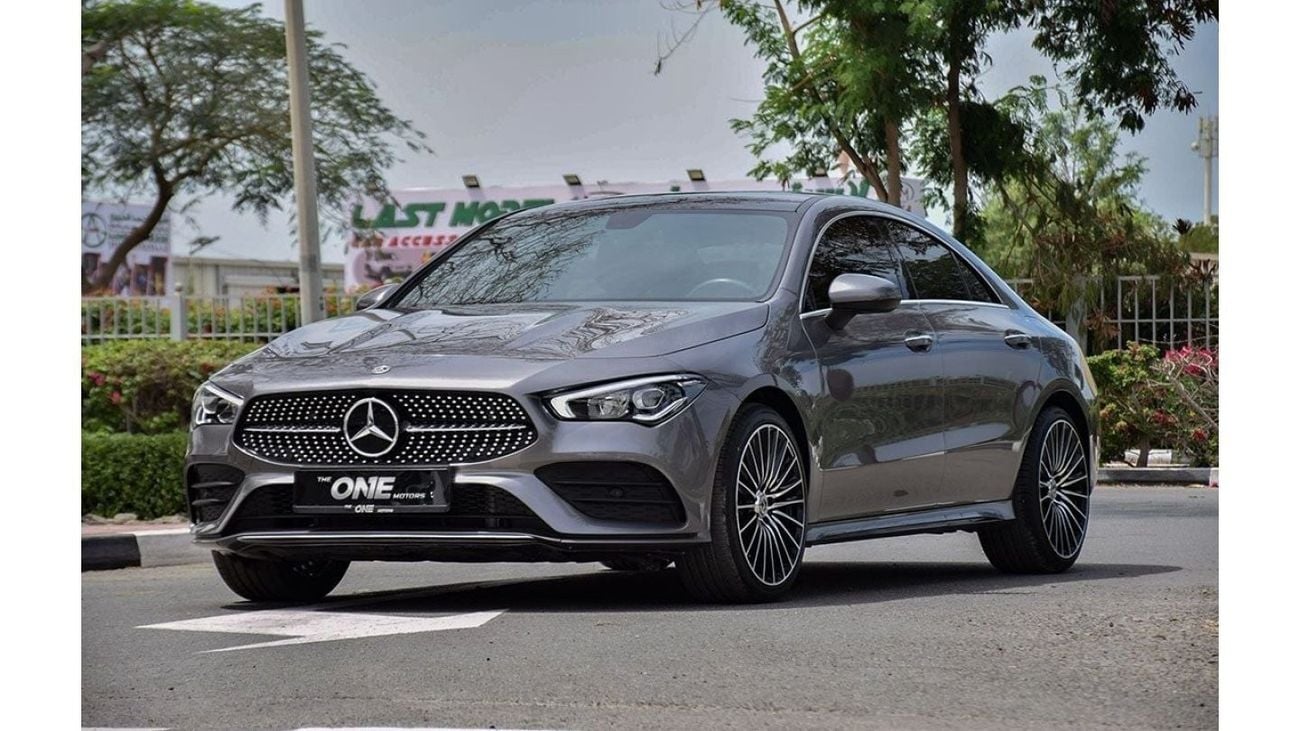 Mercedes-Benz CLA 250 35 KIT