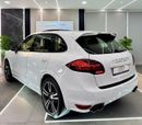 Porsche Cayenne AMAZING GTS V8 || GCC || FULLY LOADED || ACCIDENT FREE || PERFECT CONDITION