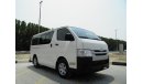 Toyota Hiace 2014 5 seat ref #671