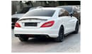 مرسيدس بنز CLS 63 AMG Std مرسيدس سي ال اس 63 AMG ايديشن  موديل : 2012  ممشي : 164.000 السعر : 78.000 مواصفات خليجية فل اوب