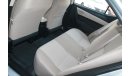 Toyota Corolla 2.0L SE 2016 MODEL WITH BLUETOOTH CRUISE CONTROL SENSOR