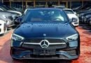 مرسيدس بنز C 200 AMG 5 Years Warranty 2025 GCC