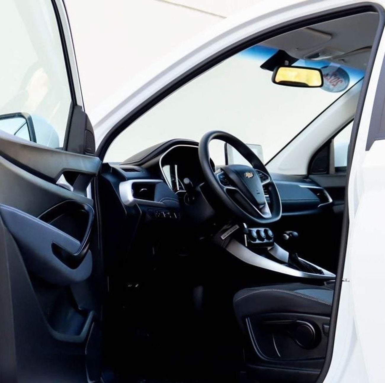 Chevrolet Captiva LT 1.5L (149 HP) (7 Seater) Chevrolet Captiva | 1.5 L | 2022 | GCC | Accident-Free | In Excellent Co