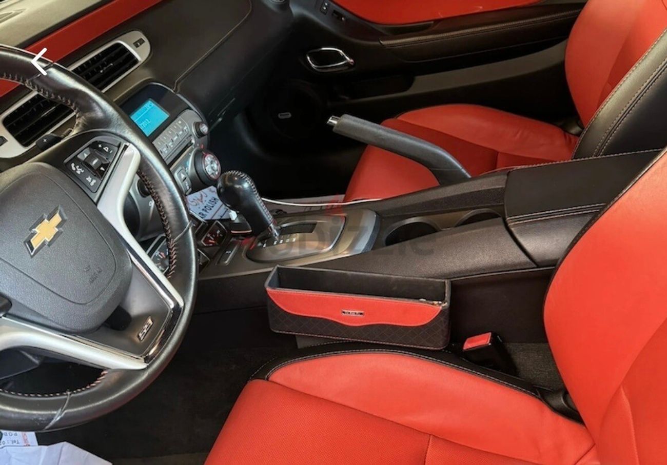 شيفروليه كامارو CAMARO SS V8 6.2L