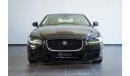 جاكوار XE 2016 Jaguar XE 2.0T / Jaguar Warranty / Full-Service History
