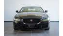 جاغوار XE 2016 Jaguar XE 2.0T / Jaguar Warranty / Full-Service History