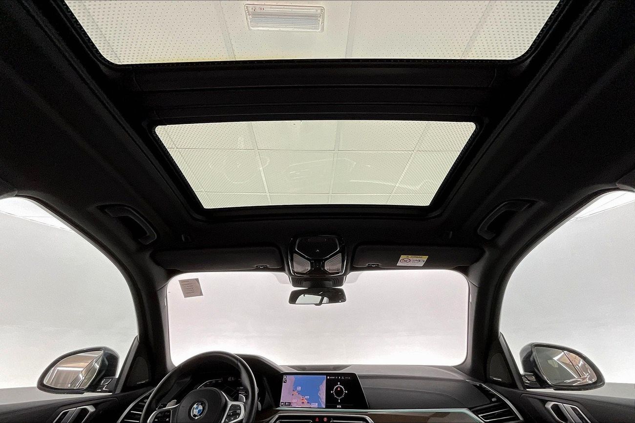 بي أم دبليو X5 40i M-Sport Pro