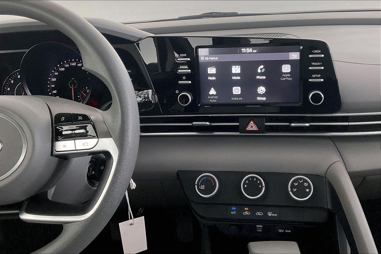 هيونداي إلانترا Smart | شامل الضمان | 0 ﺪﻔﻋﺓ ﺃﻮﻟﻯ