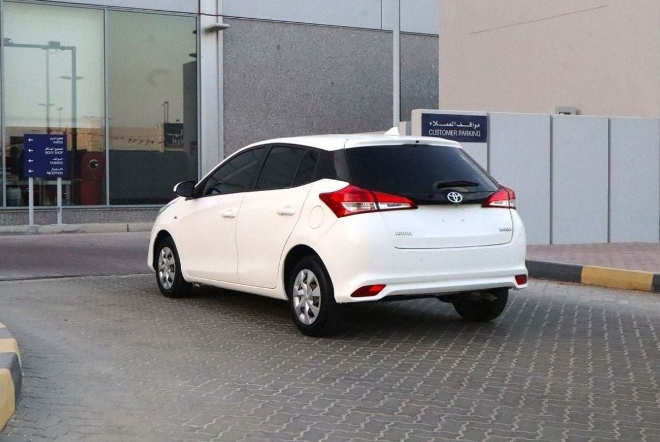 Toyota Yaris S 1.3L Hatchback