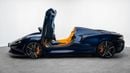 McLaren Elva 1 Of 149 2021 - Japanese Specs