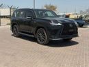لكزس LX 600 F SPORT LEXUS LX600 3.5L twin turbo Model 2026