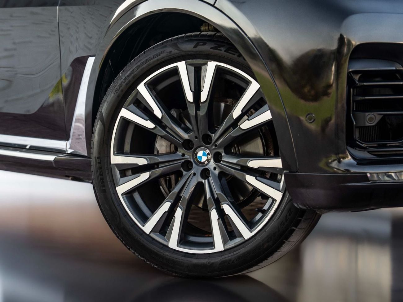 BMW X7 40i 3.0L