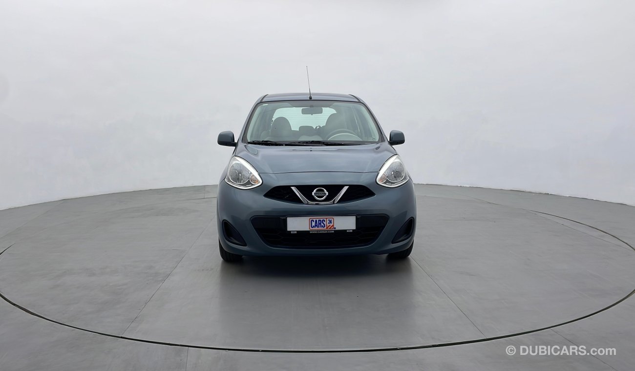 Nissan Micra S 1.5 | Under Warranty | Inspected on 150+ parameters