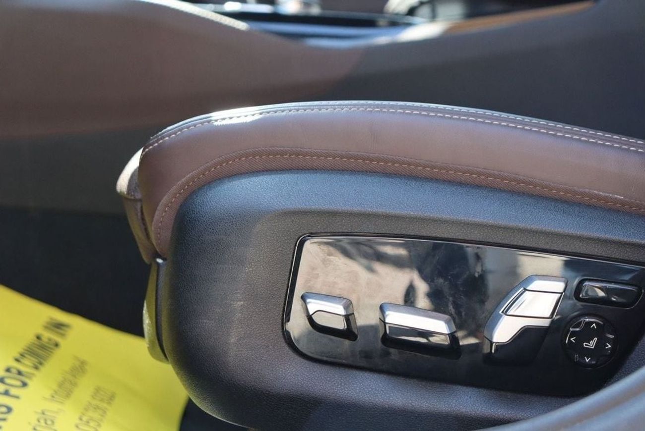 بي أم دبليو 530i M Sport 2.0L BMW 530i M Competition/ GCC / Original Paint/ 2017