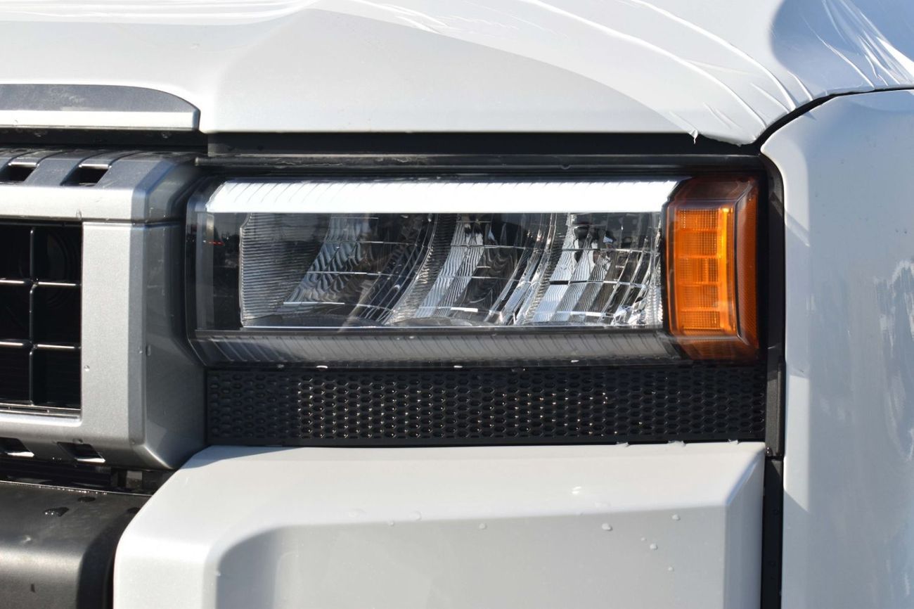 Toyota Prado Toyota Land Cruiser Prado mid 2.8L Diesel "2025