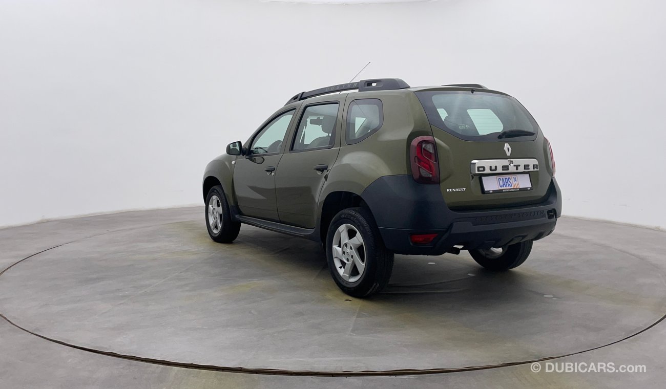 Renault Duster PE 2000