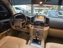Toyota Land Cruiser GXR