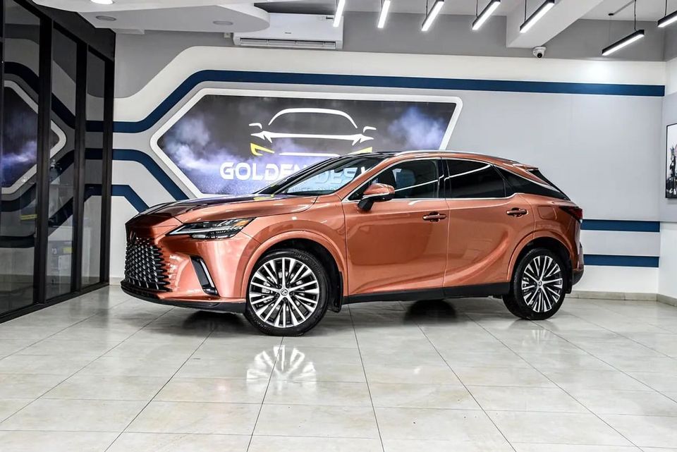 Lexus RX Platinum