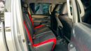 Toyota Hilux GR SPORTS BODY KIT INSTALLED | DOUBLE CABIN | SPORTS BAR WITH BASKET | POWER WINDOWS | AT | RHD