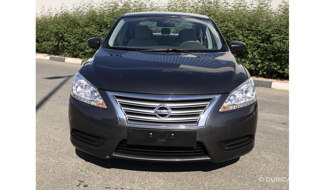 Nissan Sentra ONLY 580X60 MONTHLY 2016 1.8LTR CRUISE CONTROL 100% BANK LOAN UNLIMITED KM WARRANTY