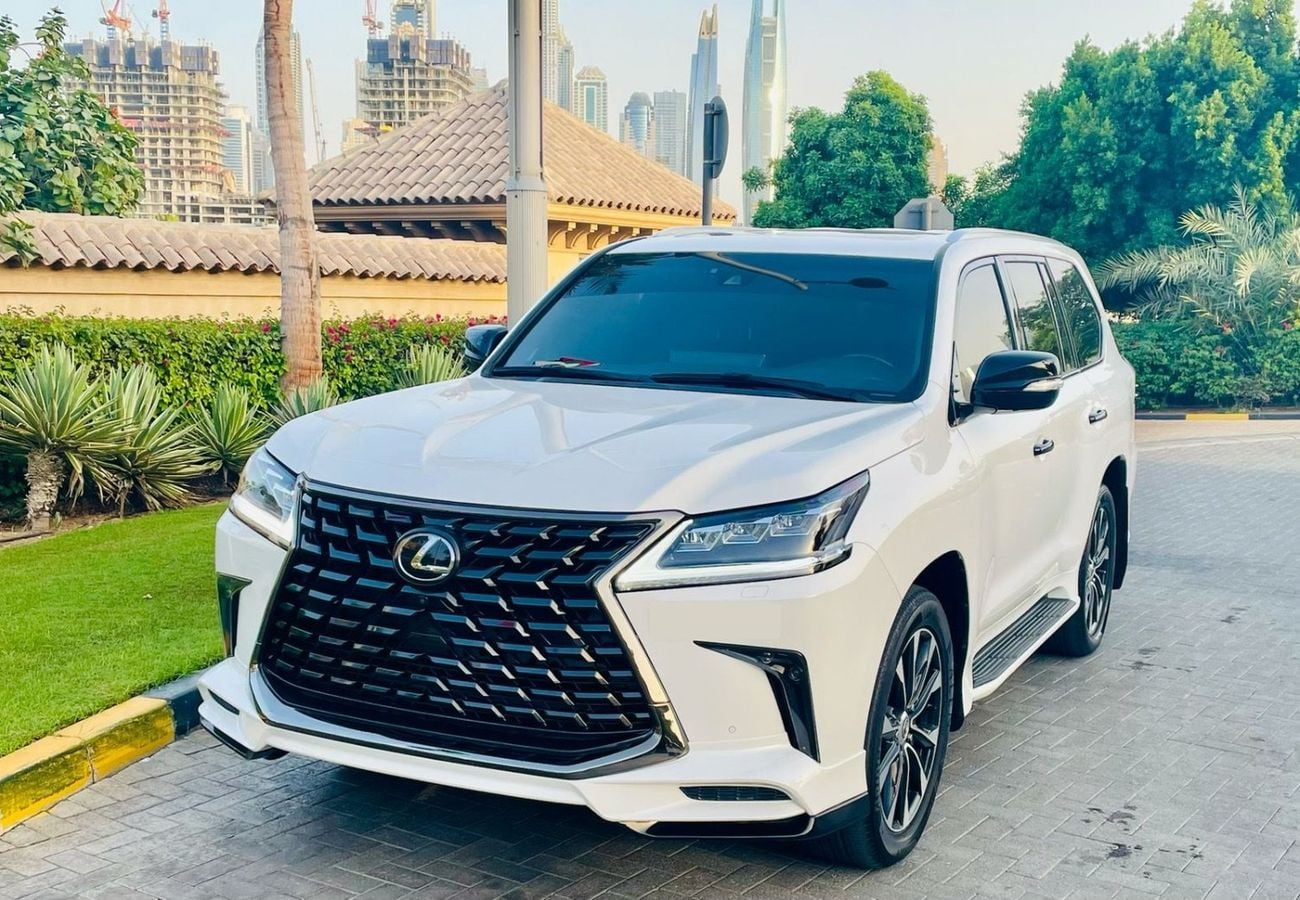 Lexus LX570 SIGNATURE