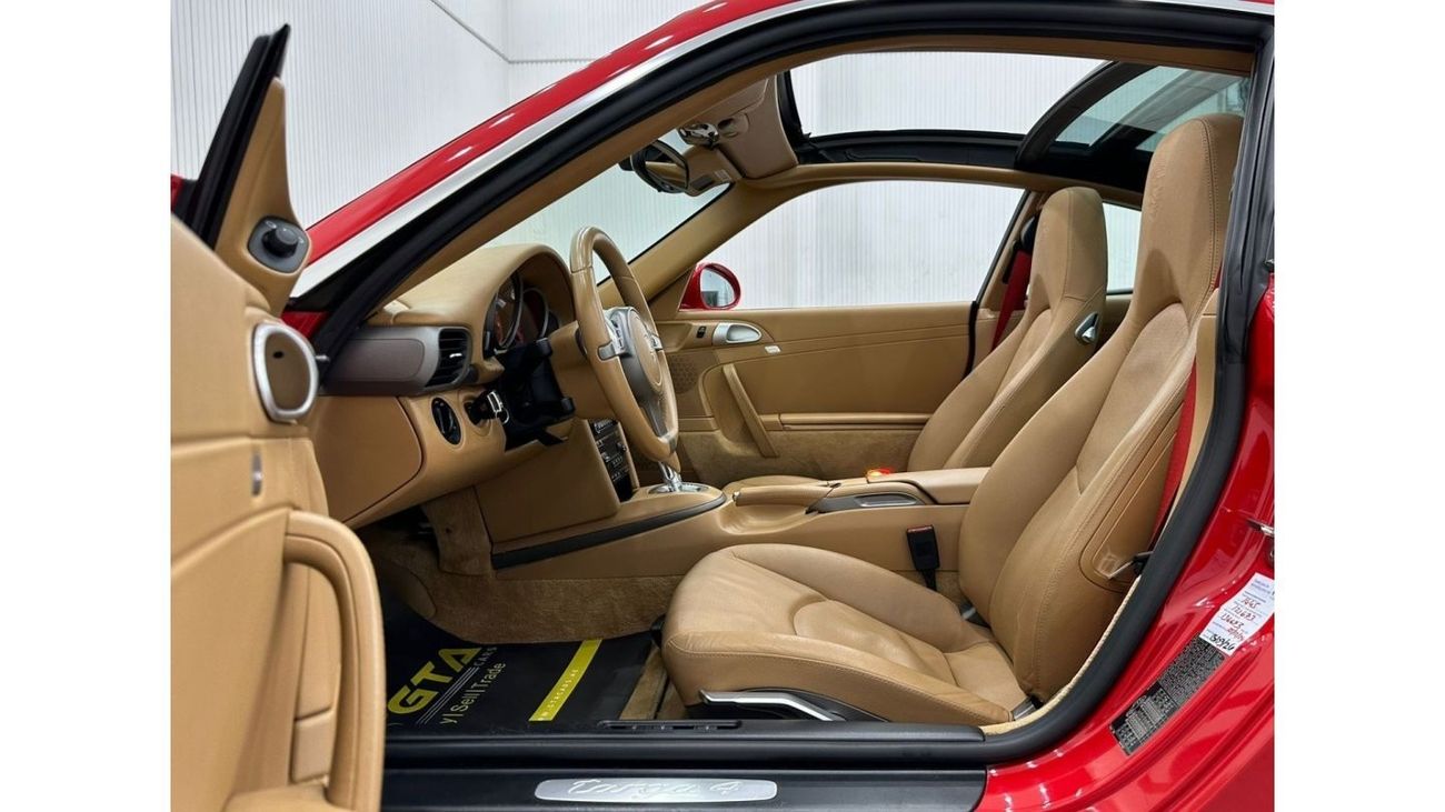 بورش 911 2009 Porsche 997.2 Targa 4, Full Porsche Service History, Excellent Condition, GCC