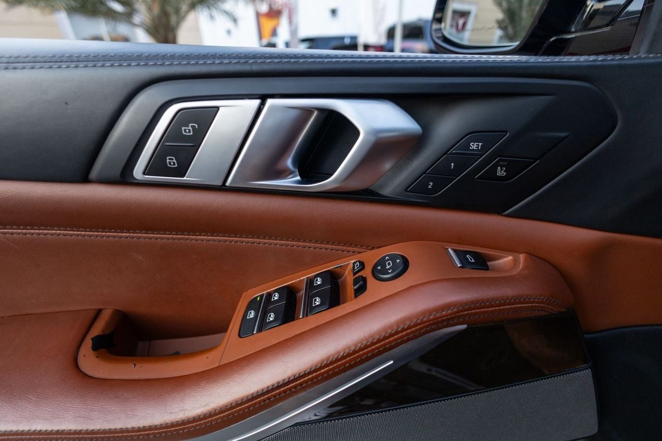 بي أم دبليو X5 M50i 4.4L