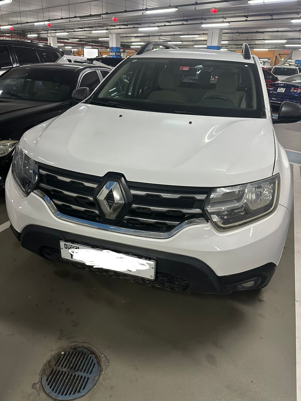 Renault Duster LE