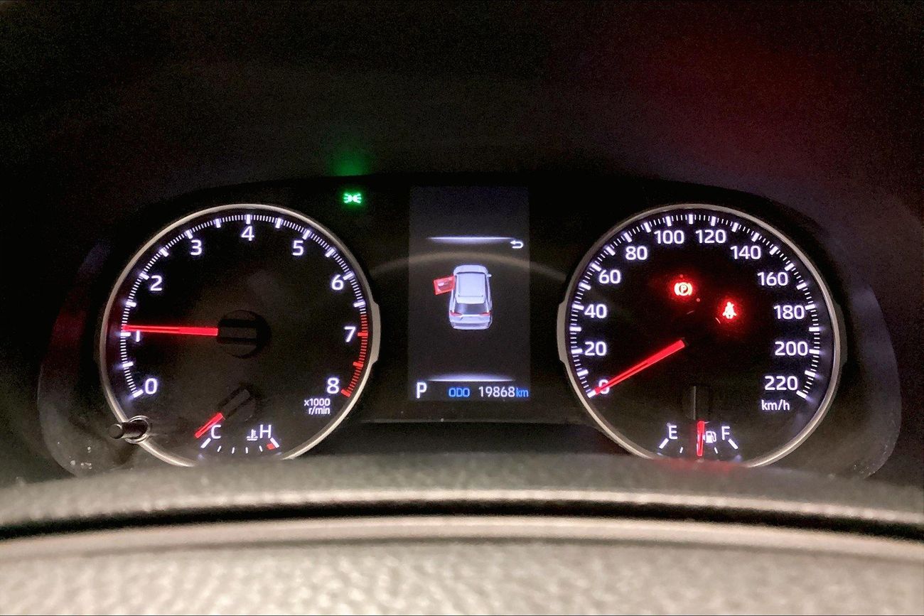 Toyota RAV4 EX | Guaranteed Warranty | 0 Down Payment