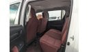 Toyota Hilux TOYOTA HILUX 2023 DIESEL MANUAL Engine 2.4  4-cylinder clean car same like new perfect condition ava