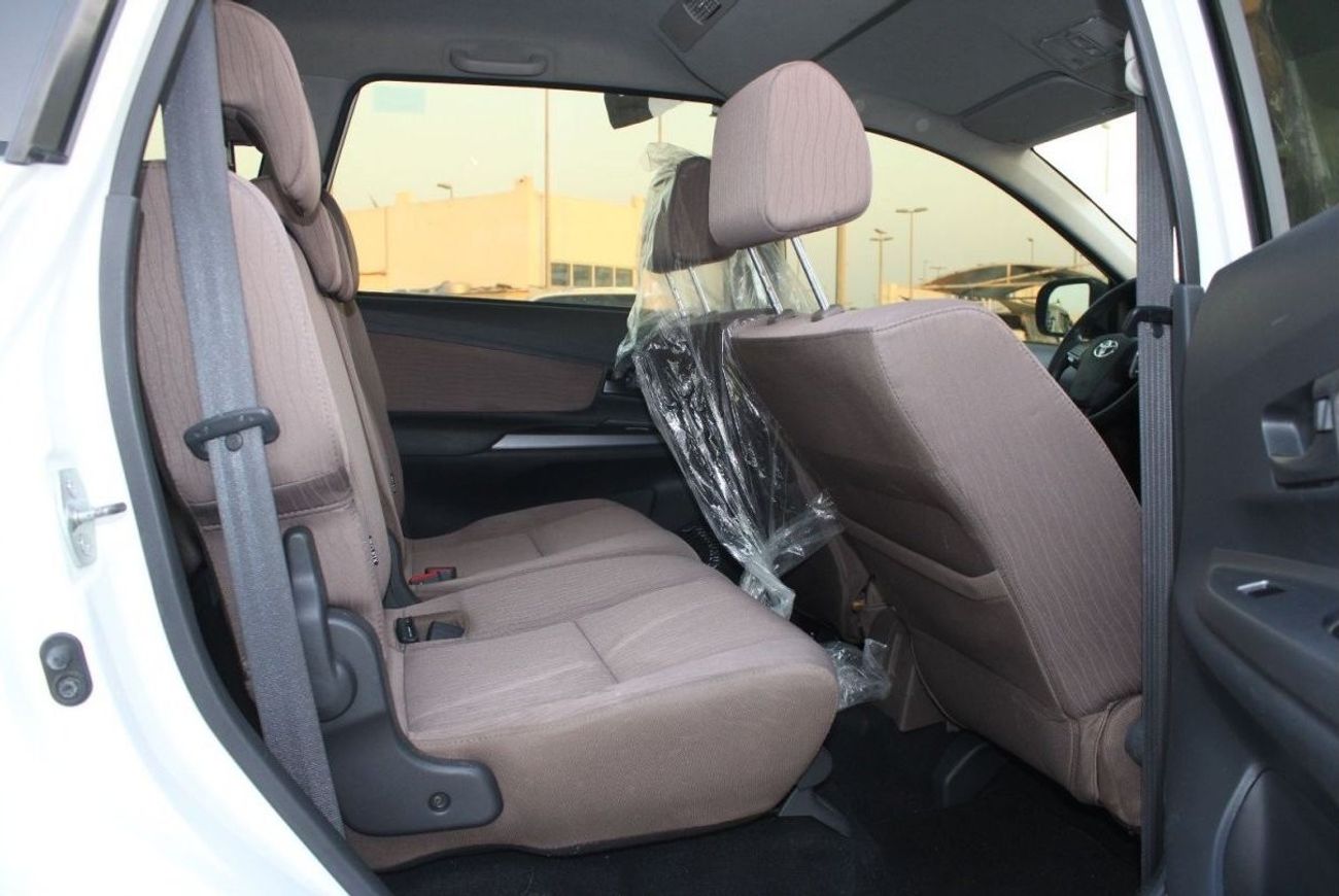 Toyota Avanza Toyota Avanza 2018 GCC, in excellent condition, without accidents, very from clean inside and outsid